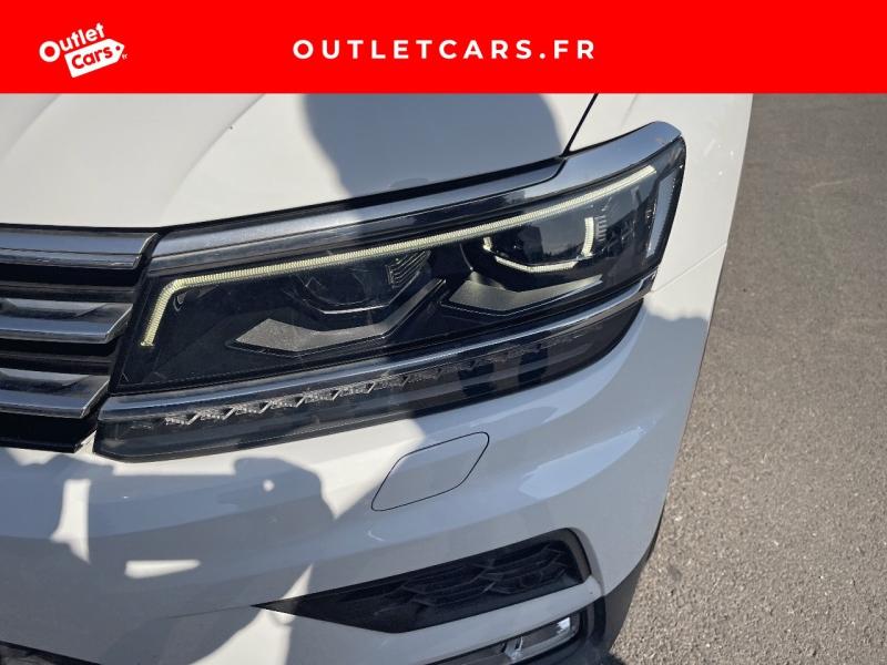 Voitures occasions VOLKSWAGEN TIGUAN Carat Cagnes-sur-Mer