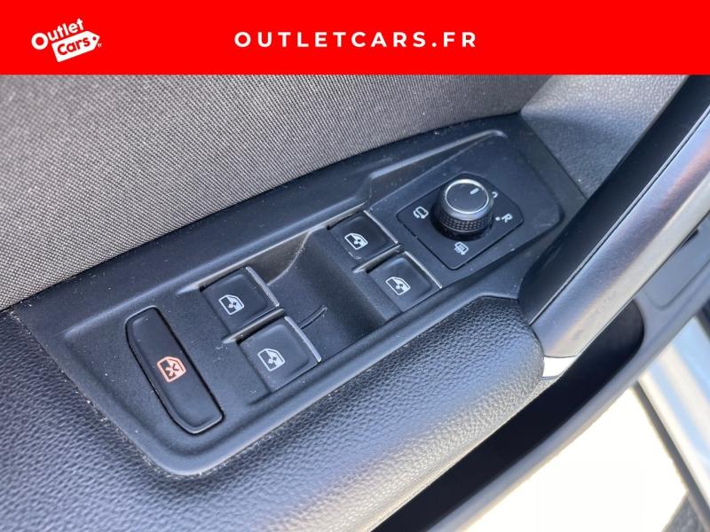 Voitures occasions VOLKSWAGEN TIGUAN Carat Cagnes-sur-Mer
