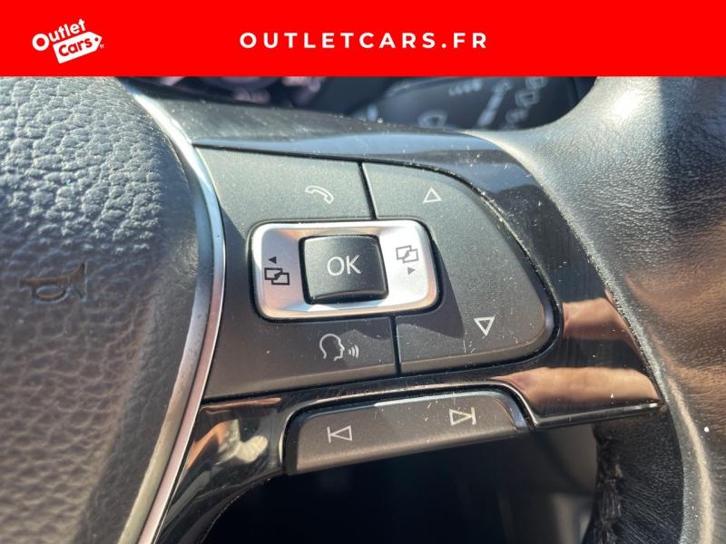 Voitures occasions VOLKSWAGEN TIGUAN Carat Cagnes-sur-Mer