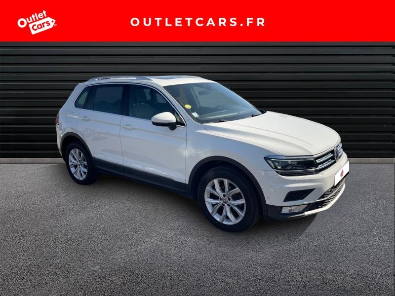 Voitures occasions VOLKSWAGEN TIGUAN Carat Cagnes-sur-Mer