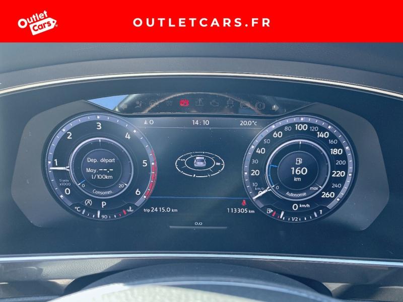 Voitures occasions VOLKSWAGEN TIGUAN Carat Cagnes-sur-Mer
