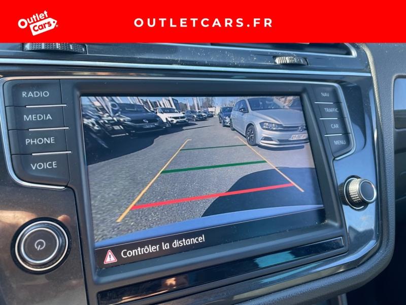 Voitures occasions VOLKSWAGEN TIGUAN Carat Cagnes-sur-Mer