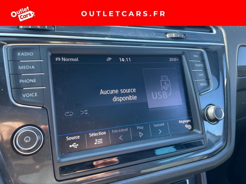 Voitures occasions VOLKSWAGEN TIGUAN Carat Cagnes-sur-Mer