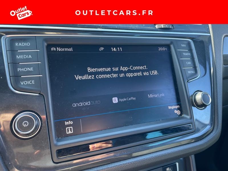Voitures occasions VOLKSWAGEN TIGUAN Carat Cagnes-sur-Mer
