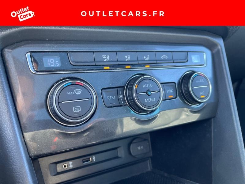 Voitures occasions VOLKSWAGEN TIGUAN Carat Cagnes-sur-Mer