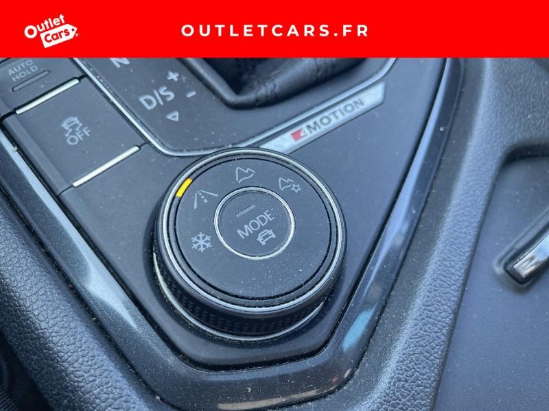 Voitures occasions VOLKSWAGEN TIGUAN Carat Cagnes-sur-Mer
