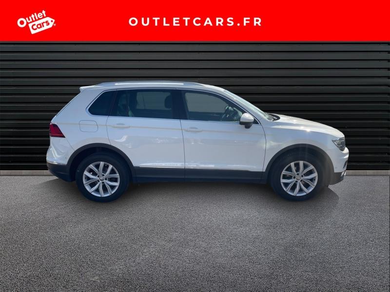 Voitures occasions VOLKSWAGEN TIGUAN Carat Cagnes-sur-Mer