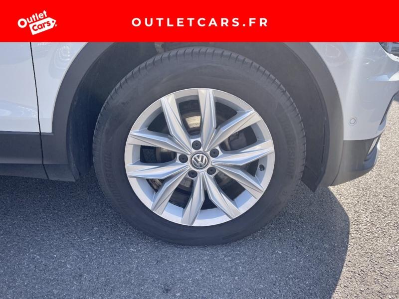 Voitures occasions VOLKSWAGEN TIGUAN Carat Cagnes-sur-Mer