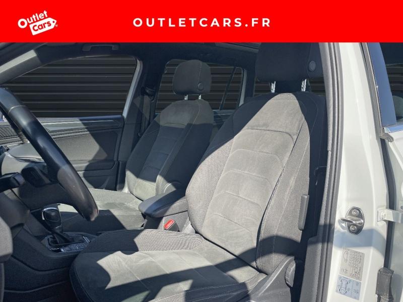 Voitures occasions VOLKSWAGEN TIGUAN Carat Cagnes-sur-Mer