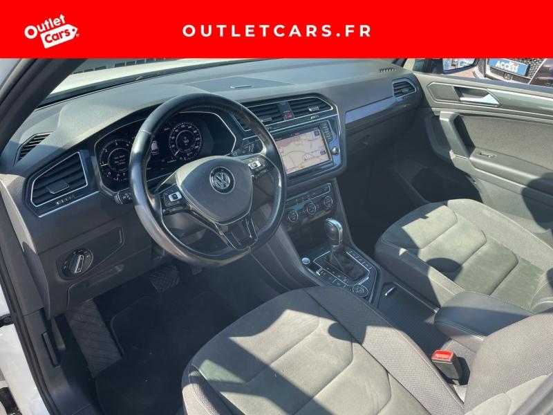 Voitures occasions VOLKSWAGEN TIGUAN Carat Cagnes-sur-Mer