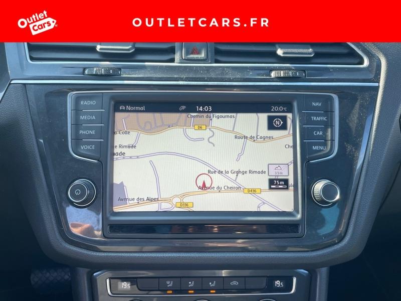 Voitures occasions VOLKSWAGEN TIGUAN Carat Cagnes-sur-Mer