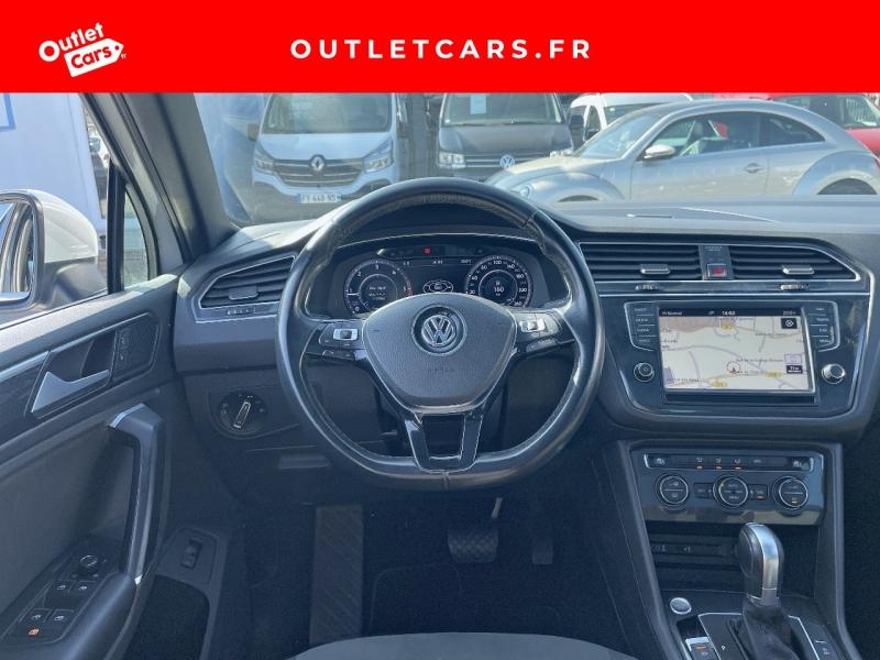 Voitures occasions VOLKSWAGEN TIGUAN Carat Cagnes-sur-Mer