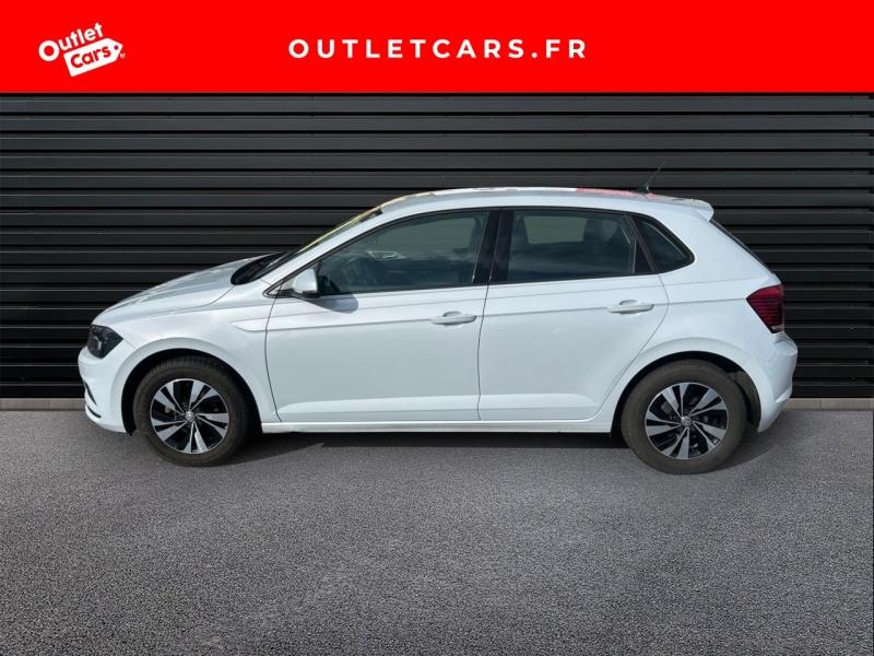 Voitures occasions VOLKSWAGEN POLO Confortline Business Cagnes-sur-Mer