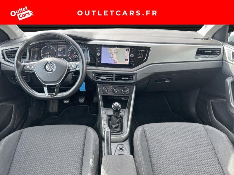 Voitures occasions VOLKSWAGEN POLO Confortline Business Cagnes-sur-Mer