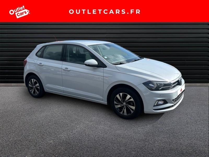 Voitures occasions VOLKSWAGEN POLO Confortline Business Cagnes-sur-Mer