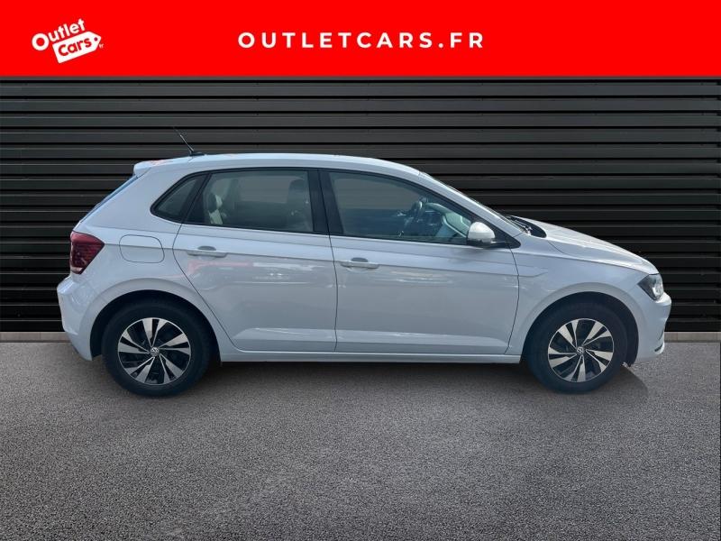 Voitures occasions VOLKSWAGEN POLO Confortline Business Cagnes-sur-Mer