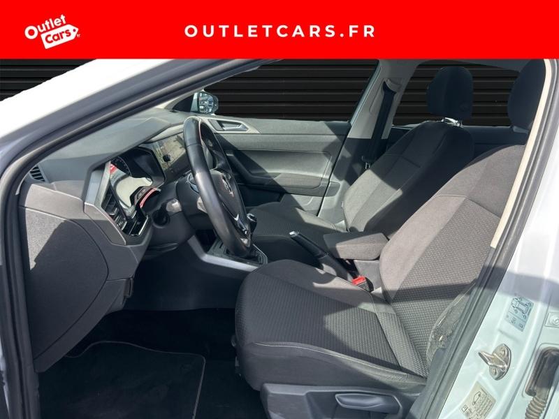 Voitures occasions VOLKSWAGEN POLO Confortline Business Cagnes-sur-Mer