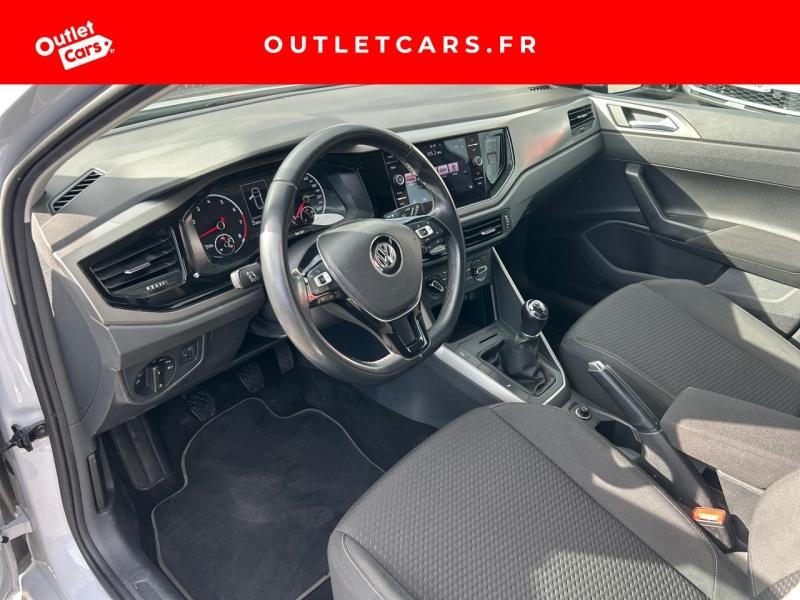 Voitures occasions VOLKSWAGEN POLO Confortline Business Cagnes-sur-Mer