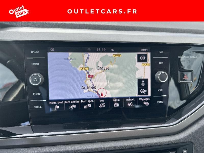 Voitures occasions VOLKSWAGEN POLO Confortline Business Cagnes-sur-Mer