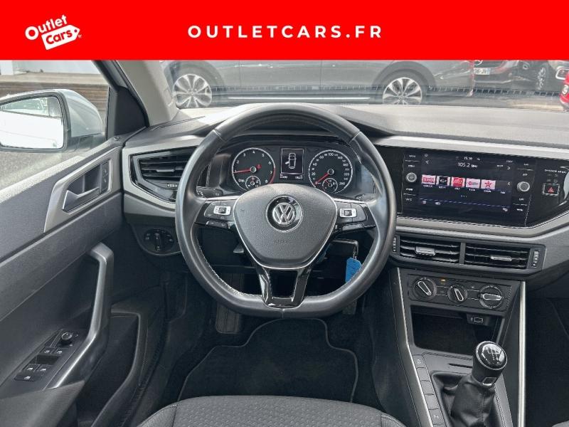Voitures occasions VOLKSWAGEN POLO Confortline Business Cagnes-sur-Mer