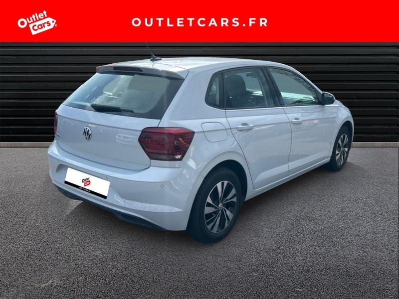 Voitures occasions VOLKSWAGEN POLO Confortline Business Cagnes-sur-Mer