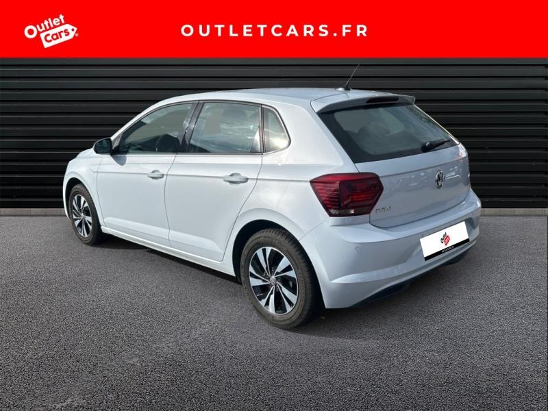 Voitures occasions VOLKSWAGEN POLO Confortline Business Cagnes-sur-Mer