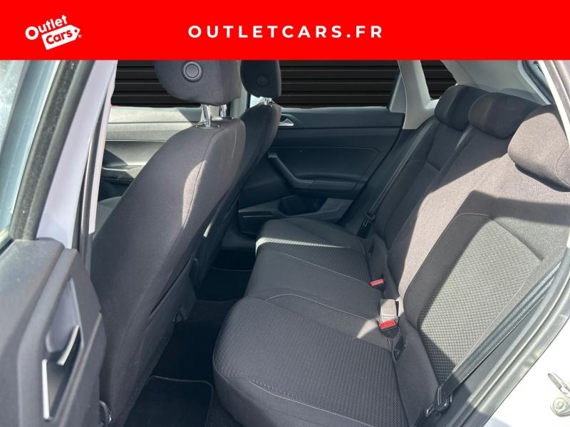 Voitures occasions VOLKSWAGEN POLO Confortline Business Cagnes-sur-Mer