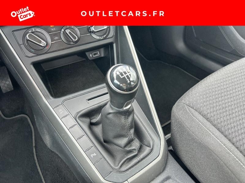 Voitures occasions VOLKSWAGEN POLO Confortline Business Cagnes-sur-Mer