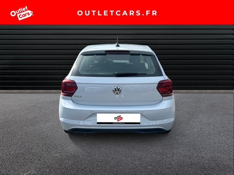 Voitures occasions VOLKSWAGEN POLO Confortline Business Cagnes-sur-Mer