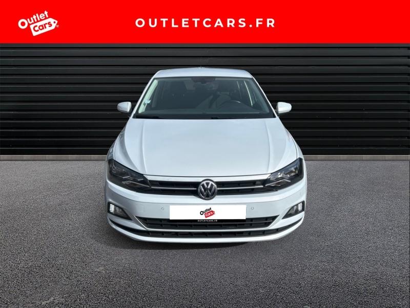 Voitures occasions VOLKSWAGEN POLO Confortline Business Cagnes-sur-Mer
