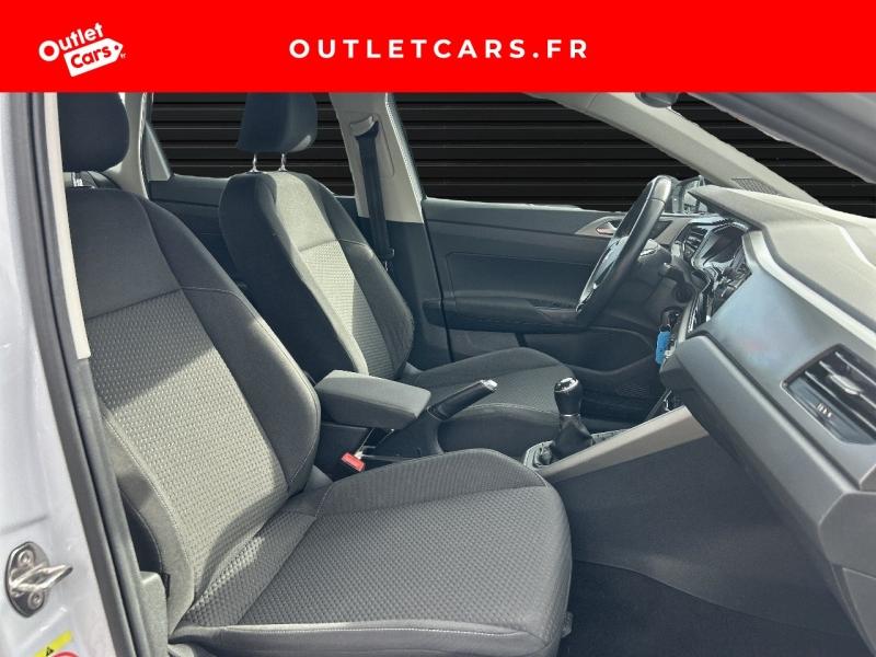 Voitures occasions VOLKSWAGEN POLO Confortline Business Cagnes-sur-Mer