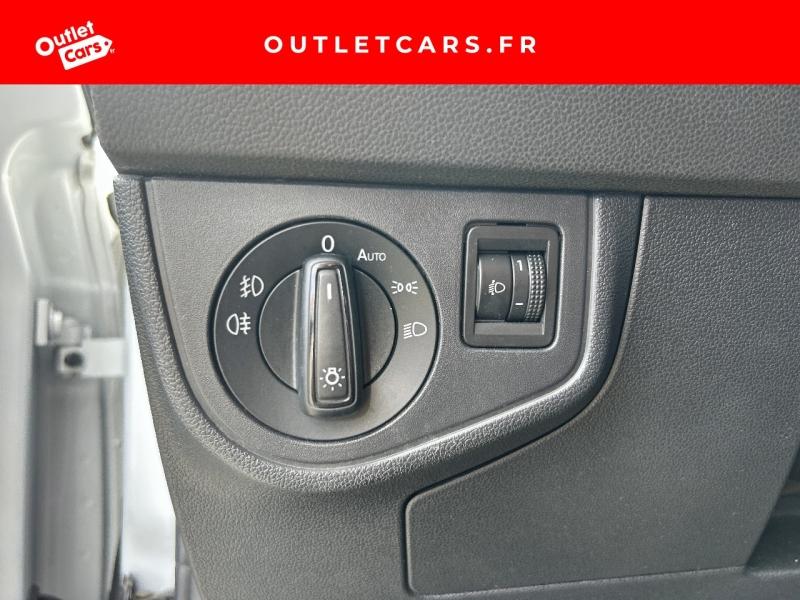 Voitures occasions VOLKSWAGEN POLO Confortline Business Cagnes-sur-Mer