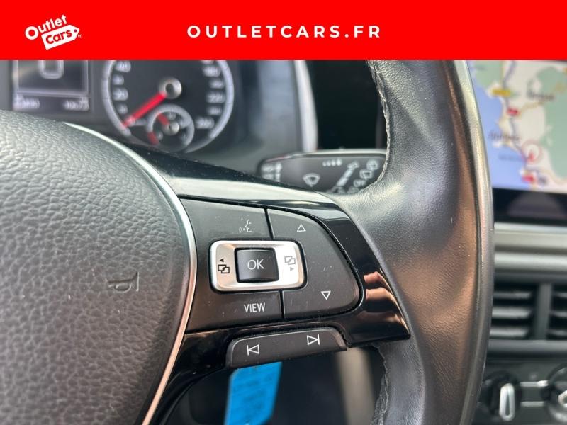 Voitures occasions VOLKSWAGEN POLO Confortline Business Cagnes-sur-Mer