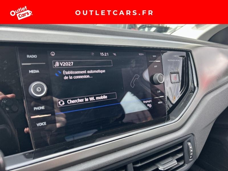 Voitures occasions VOLKSWAGEN POLO Confortline Business Cagnes-sur-Mer