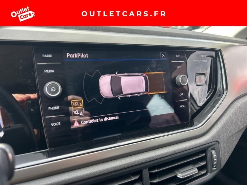 Voitures occasions VOLKSWAGEN POLO Confortline Business Cagnes-sur-Mer