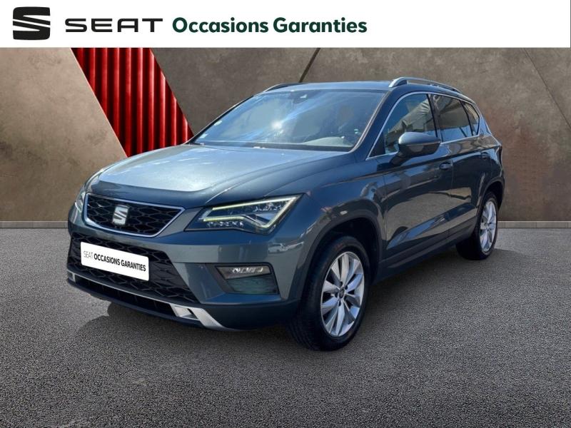 Voitures occasions SEAT ATECA Style Cagnes-sur-Mer
