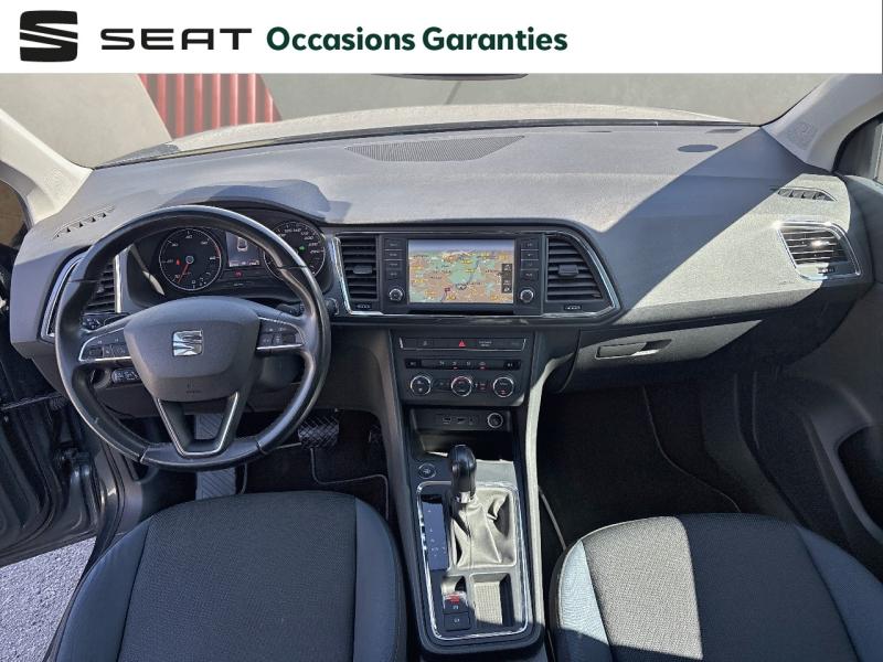 Voitures occasions SEAT ATECA Style Cagnes-sur-Mer