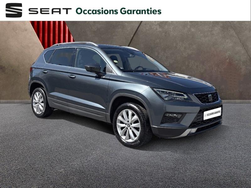 Voitures occasions SEAT ATECA Style Cagnes-sur-Mer