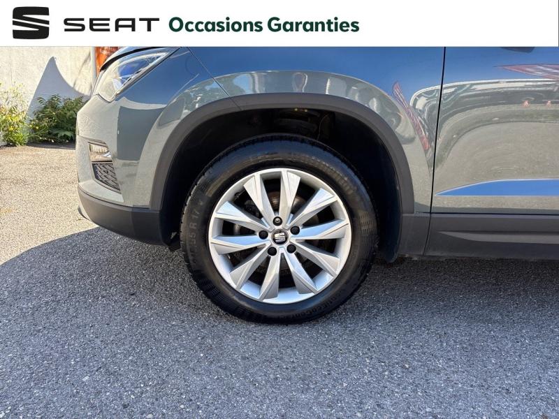 Voitures occasions SEAT ATECA Style Cagnes-sur-Mer