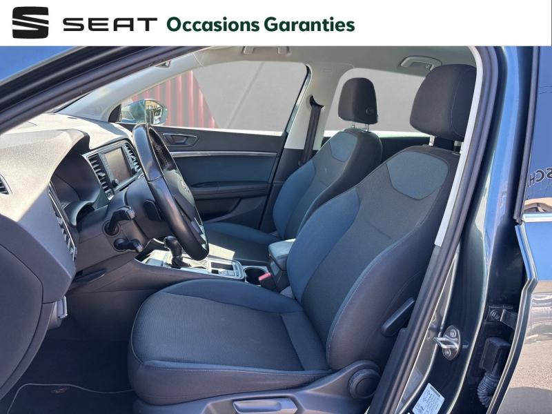 Voitures occasions SEAT ATECA Style Cagnes-sur-Mer