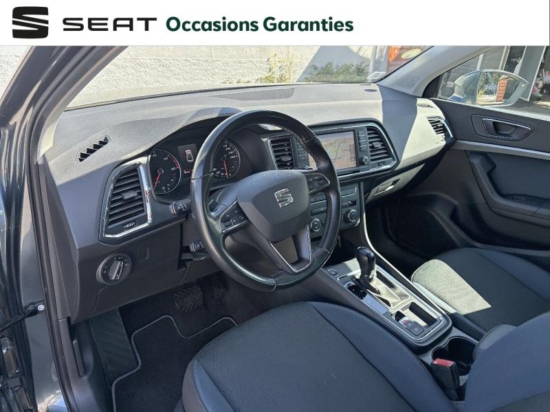 Voitures occasions SEAT ATECA Style Cagnes-sur-Mer