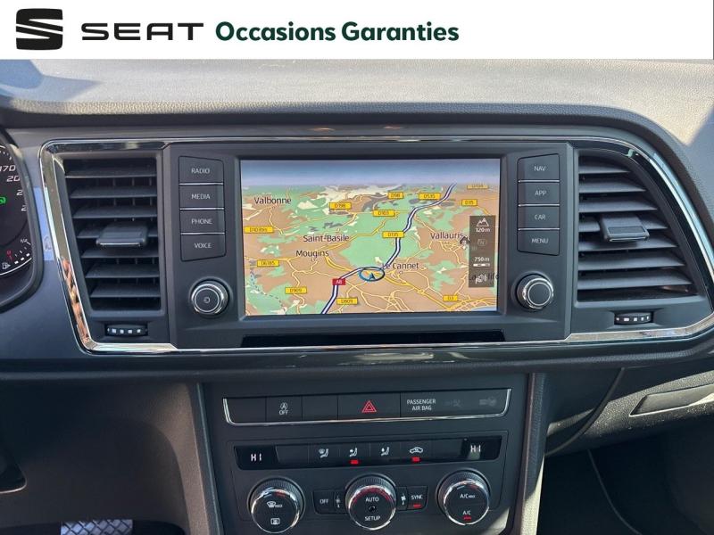 Voitures occasions SEAT ATECA Style Cagnes-sur-Mer