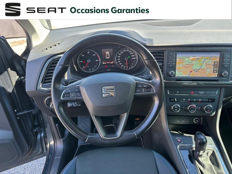 Voitures occasions SEAT ATECA Style Cagnes-sur-Mer