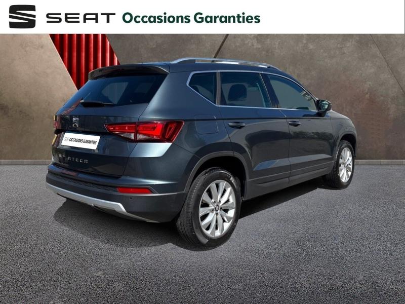 Voitures occasions SEAT ATECA Style Cagnes-sur-Mer