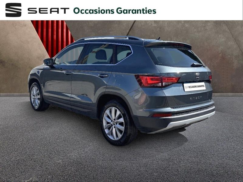 Voitures occasions SEAT ATECA Style Cagnes-sur-Mer