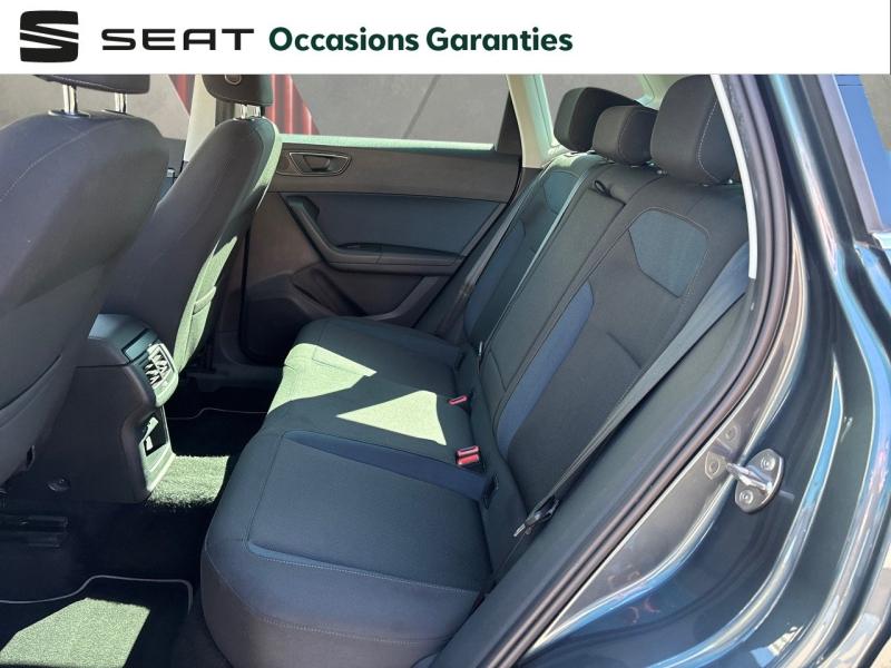 Voitures occasions SEAT ATECA Style Cagnes-sur-Mer