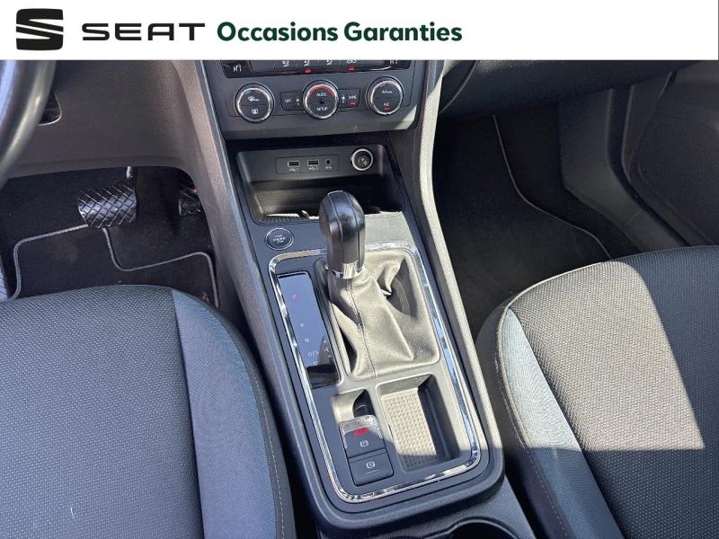 Voitures occasions SEAT ATECA Style Cagnes-sur-Mer