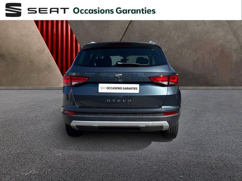 Voitures occasions SEAT ATECA Style Cagnes-sur-Mer
