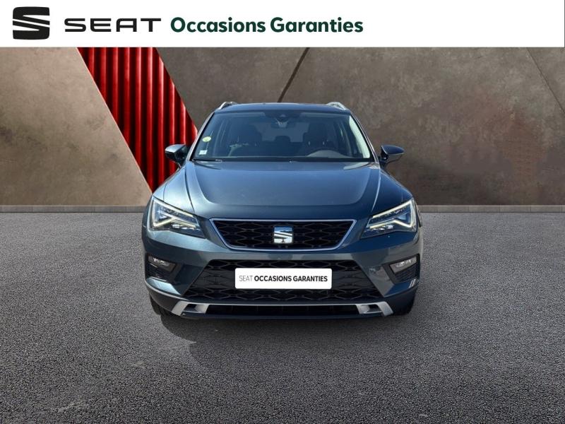 Voitures occasions SEAT ATECA Style Cagnes-sur-Mer
