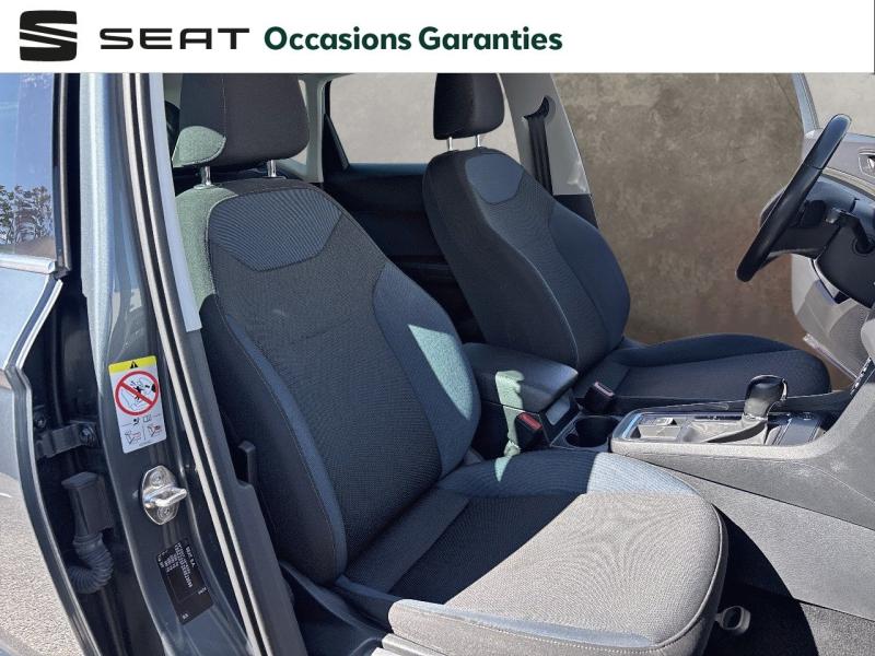 Voitures occasions SEAT ATECA Style Cagnes-sur-Mer